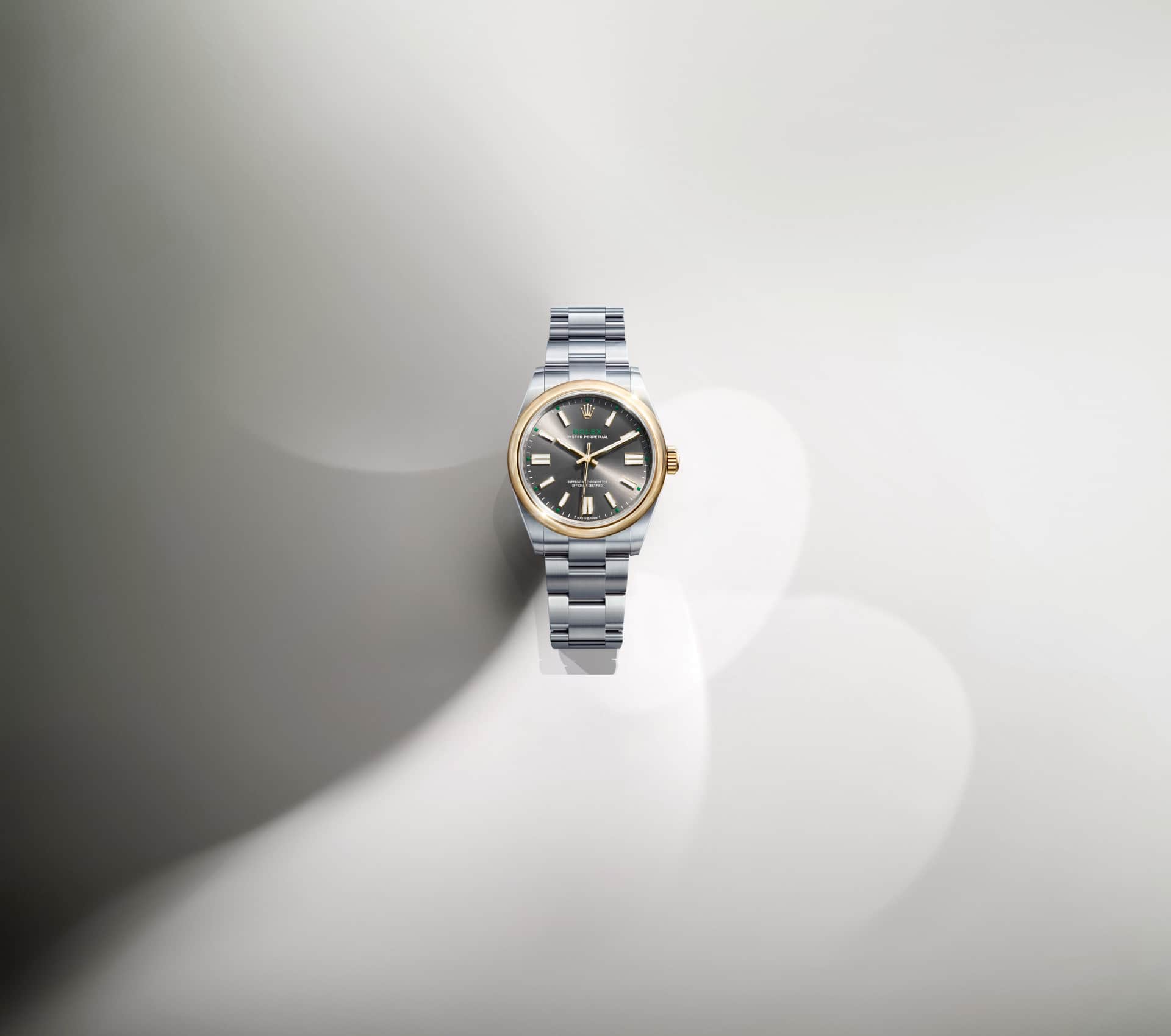 Rolex Oyster Perpetual 2026